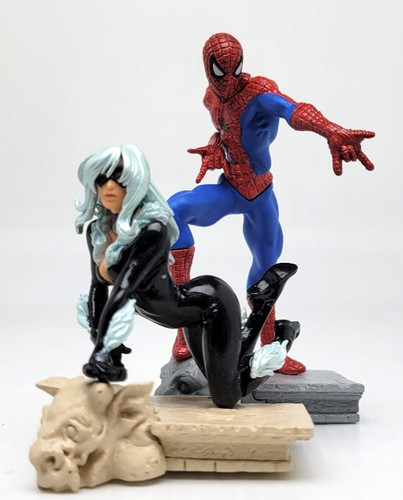 Personaggi spider man black - personaggi, &