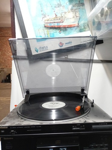 Vintage technics j110r - vintage, sl-j110r