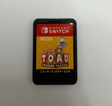 Captain toad treasure tracker