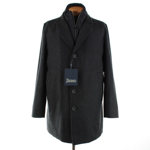 Cappotto herno nuovo con - cappotto,