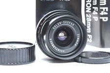 Obiettivo Voigtlander SC