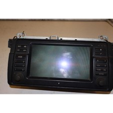 AUTORADIO PER BMW SERIE 3 E46 (01-05) RESTYLING 2.0 TD (320D) (110KW) SW 2001