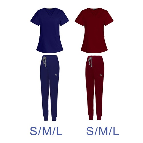 Uniforme infermiere con - uniforme, da