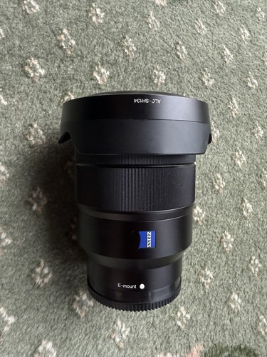 Sony zeiss sel1635z - zeiss,