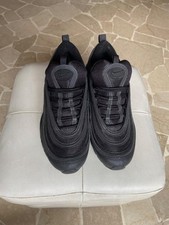 SCARPE NIKE AIR MAX 97 NERE NUMERO 42 UOMO