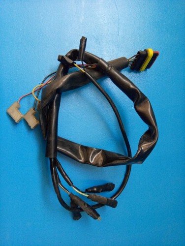 Impianto elettrico fanale - elettrico,