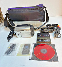 Sony Handycam CCD-TRV138 HI8