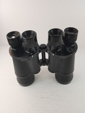 Scanlux VARIABLE binoculars 8 X  12X JAPAN 