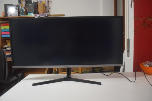 Monitor samsung sj55w - monitor,