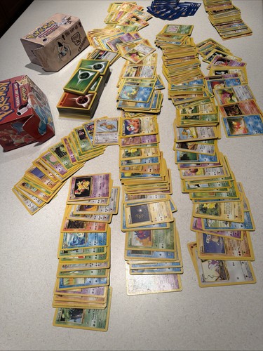 Lotto pokémon vintage - pokémon,