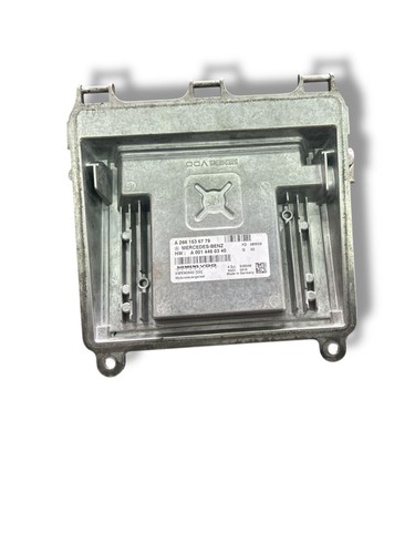 Centralina motore ecu - centralina,