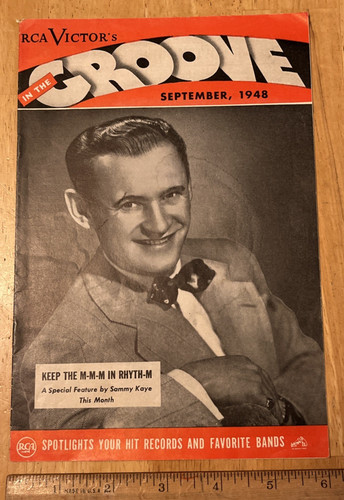Rca victor the - victor's, groove