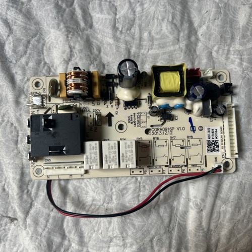 Scheda elettronica per