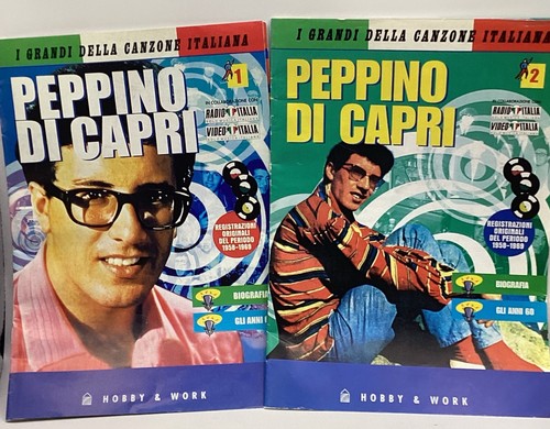 Peppino capri grandi - capri, i