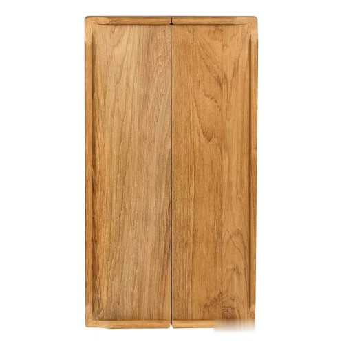 Tavolo teak pieghevole 70x64