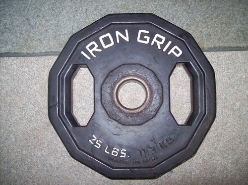 Iron grip bilanciere - (1),
