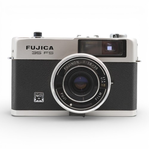 Fotocamera mirino fujica fs - mirino, 35