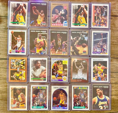 Lotto carte sportive magic - lotto,