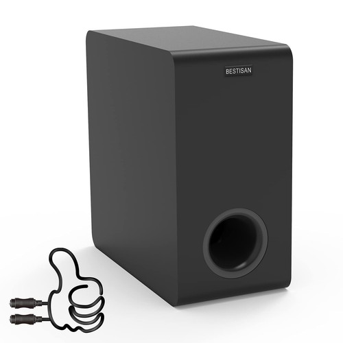 Subwoofer powered active - powered,