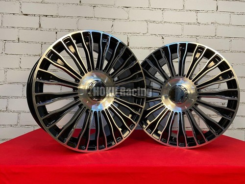 Ruote stile maybach 18 - 4,