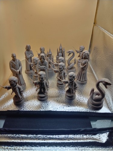 Scacchiera harry potter - scacchiera,