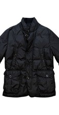 Piumino Trench Moncler Uomo