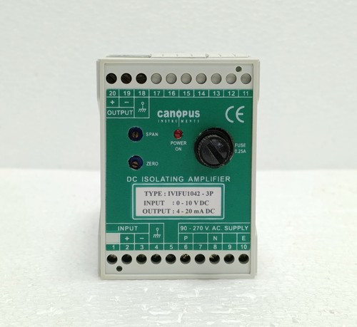 Canopus ivifu1042 dc - canopus,