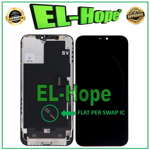 Display lcd soft oled - lcd,
