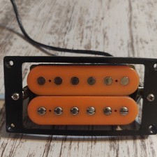 Humbucker DiMarzio DP193BK Air