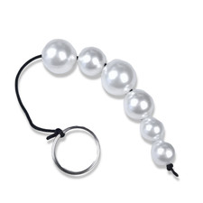 6 Palline sfere su filo