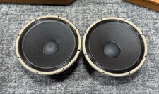 Coppia unità woofer ALTEC