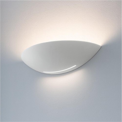 Applique parete coppa mezza - applique,