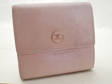 Autentico portafoglio Chanel