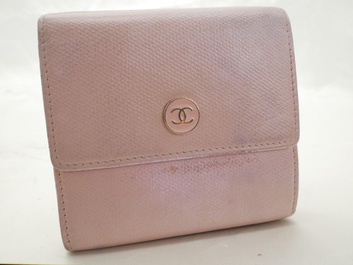 Autentico portafoglio chanel - portafoglio,