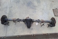 PONTE ASSALE POSTERIORE PER