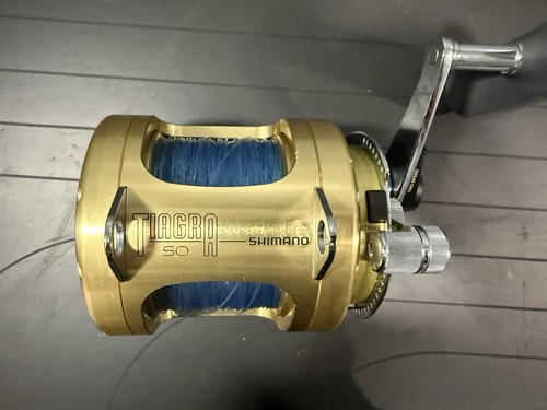 Mulinello shimano tiagra - shimano, 50a