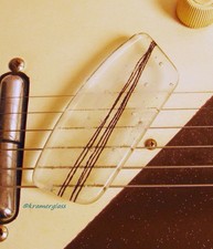 Glass soap bar slide - bar,