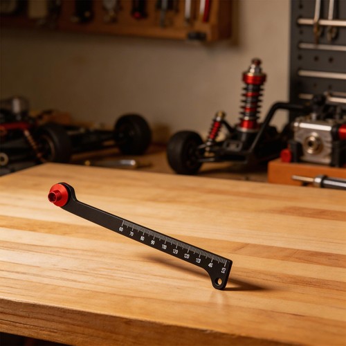 Per setup shock gauge - rc,