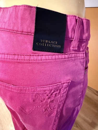 Pantalone donna versace - pantalone,
