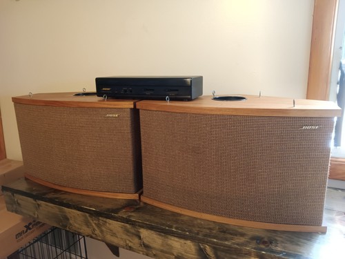 Bose 901 series pair of - series,