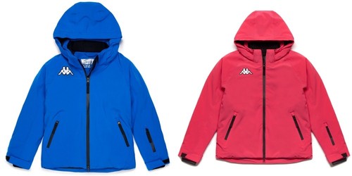 Kappa giacca jacket 686 kid - giacca,