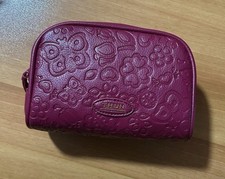 Pochette bordeaux Thun
