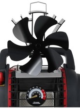 Ventilatore Stufa a Legna per