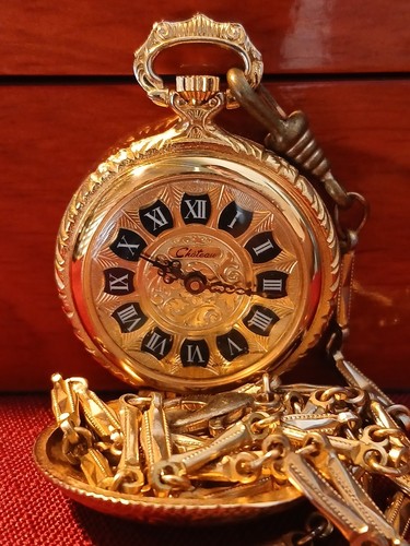 Bellissimo orologio tasca - bellissimo,