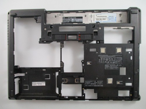 Scocca inferiore probook - scocca,