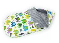 Sacco a pelo bambino "Parco