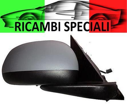 Retrovisore meccanico fiat - retrovisore,