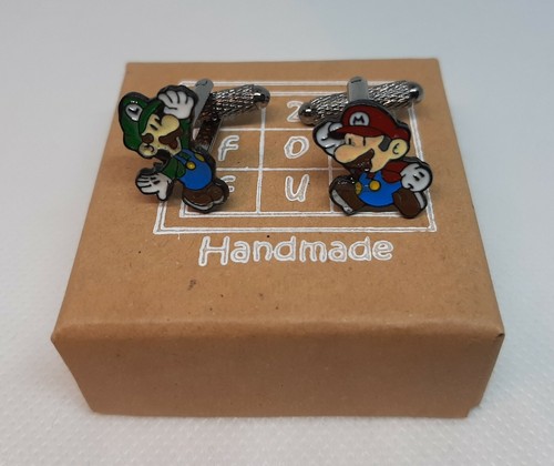 Super mario luigi - mario, gemelli
