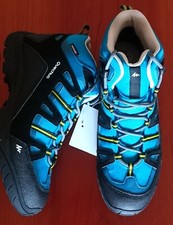 SCARPA ALTA DA TREKKING QUECHUA 38 JUNIOR NUOVO MAI USATO CON ETICHETTA INTATTA
