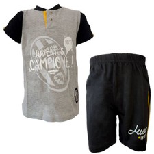 pigiama juventus bambino corto